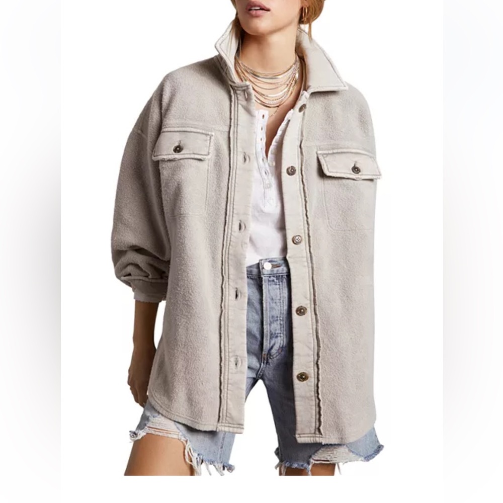 FREE PEOPLE RUBY JACKET